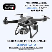 EVA Pro - Drone 6K