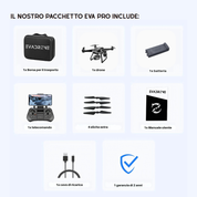EVA Pro - Drone 6K
